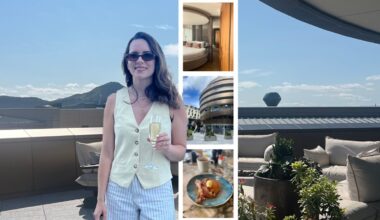 48 hours of luxury in Edinburgh - and no need to leave the hotel