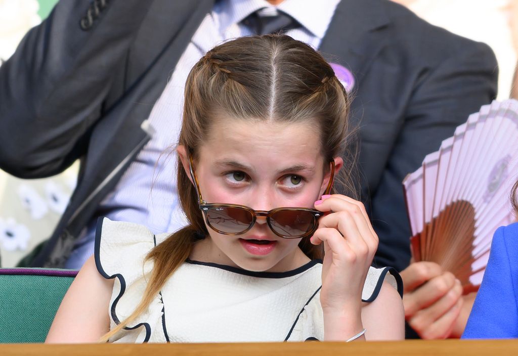 Princess Charlotte begged Prince William to share sweet 6-word message