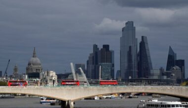 Most of UK stranded in 'junk bond' territory as London dominates, research says