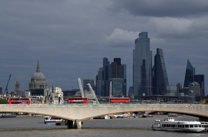 Most of UK stranded in 'junk bond' territory as London dominates, research says