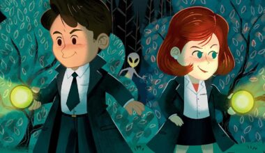 Where to Buy X-Files Little Golden Book Online