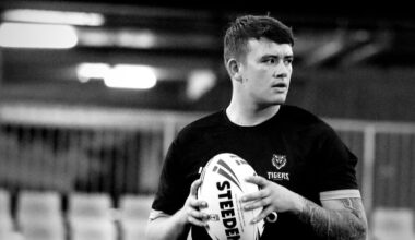 FINLAY IRWIN JOINS VIKINGS FOR REMAINDER OF 2025