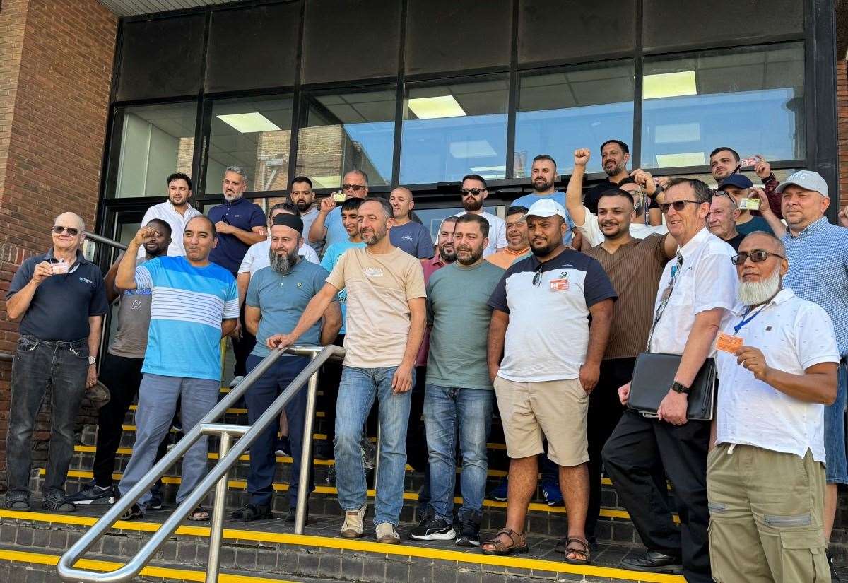 Thanet taxi drivers: ‘Punishing new rules will create a darker world for us drivers’