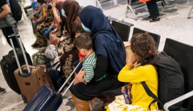 UK Data Leak Spurs Costly Afghan Resettlement And Security Fears