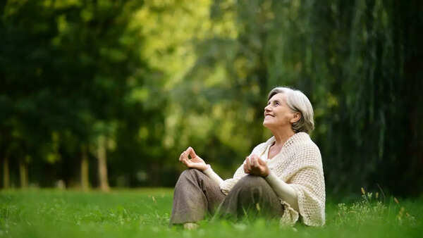 95 year old woman shares 9 secrets to a long, healthy life
