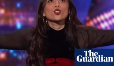 Pure joy: the Australian pub choirmaster who flipped the script on America’s Got Talent | Brisbane
