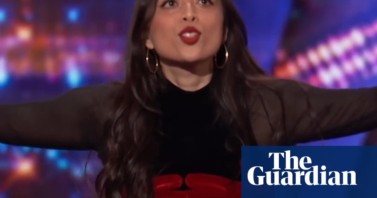 Pure joy: the Australian pub choirmaster who flipped the script on America’s Got Talent | Brisbane