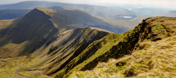 What a science tour of Wales taught me about time, the earth – and my nan