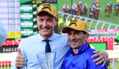New Domeland head trainer: Nacim Dilmi to succeed Sara Ryan