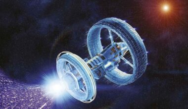 Warp drive