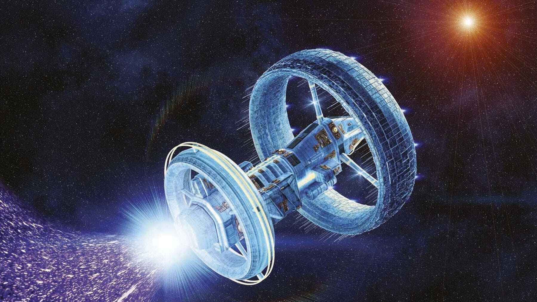 Warp drive