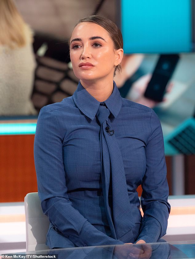 As well as causing outrage with his fundraising efforts, Bear also shocked when he mocked his revenge porn trial with Love Island star ex, Georgia Harrison
