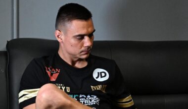 Who will Tim Tszyu fight next after Sebastian Fundora loss, Keith Thurman, Michael Zerafa