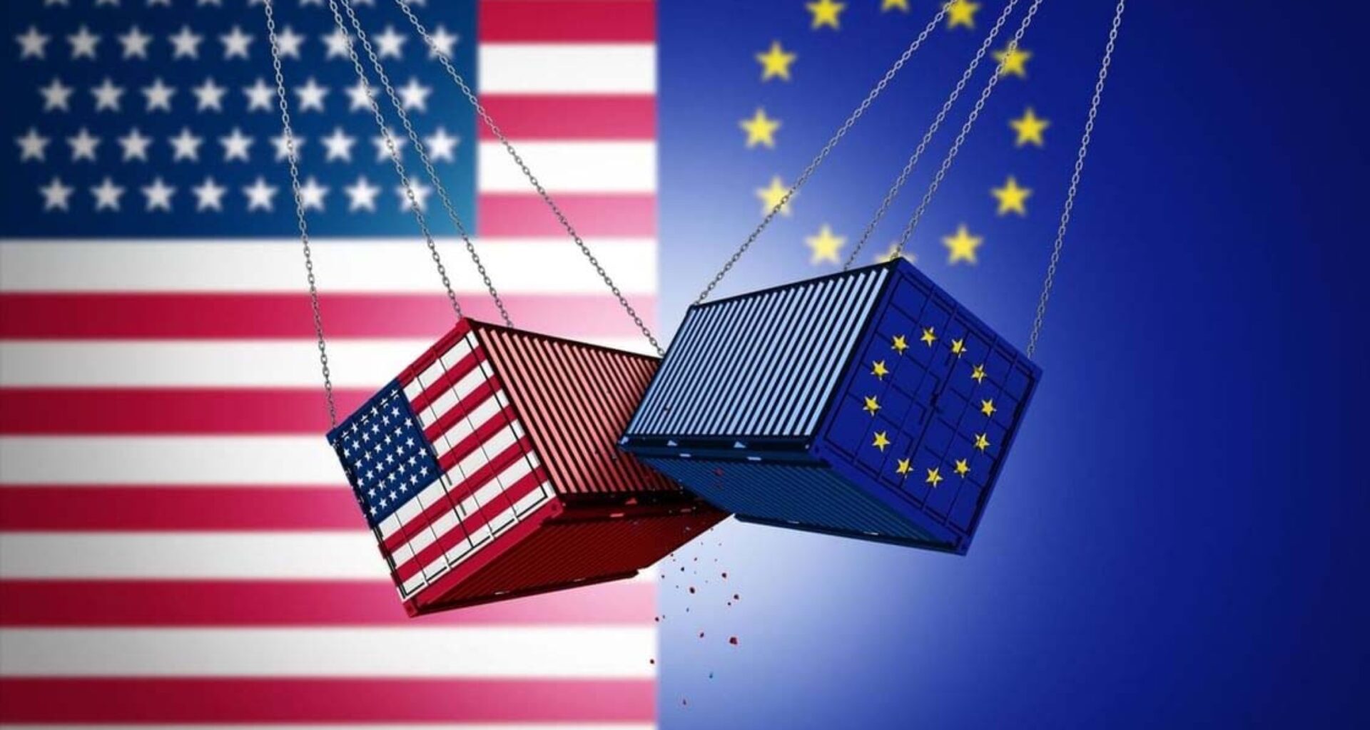 Trump announces trade deal with European Union