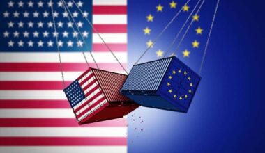 Trump announces trade deal with European Union