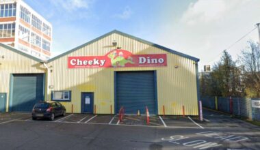 Cheeky Dino soft play in Maidstone shuts suddenly due to lease problems