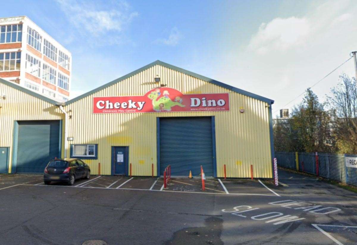 Cheeky Dino soft play in Maidstone shuts suddenly due to lease problems