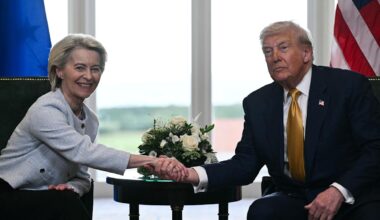 US-EU agreement announced. China truce extension expected.