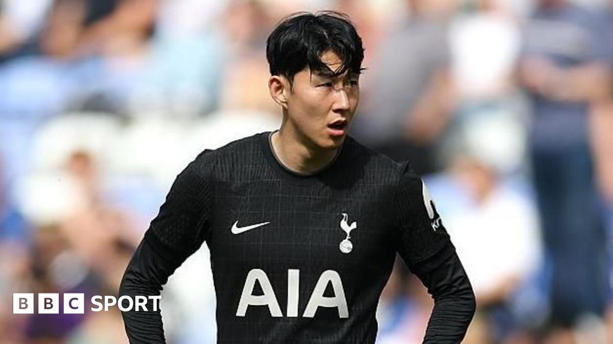 Transfer news: Thomas Frank on Son Heung-min's future and Tottenham transfer plans