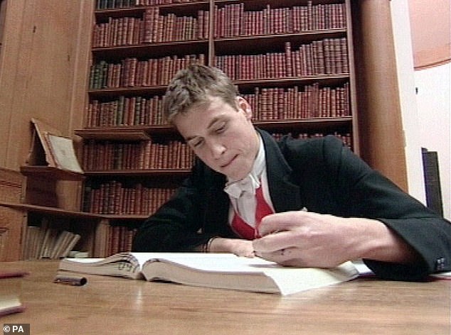 Like the teen idols of the time, the young prince was sweeping the nation with his burgeoning good looks, beachy blonde hair and cheeky smile