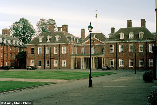 Kate studied at Marlborough College Public School in Wiltshire for four years from 1996 to 2000