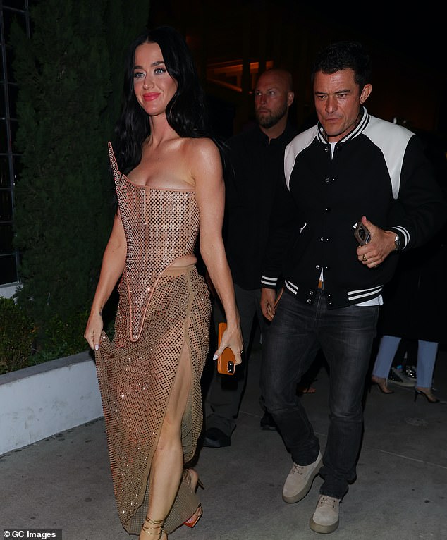 'The rumors of a rough patch are true, but it's not at the point of no return,' an insider previously told DailyMail.com . 'They know they must fix things, and they both want to figure it out; pictured in May 2024 in LA