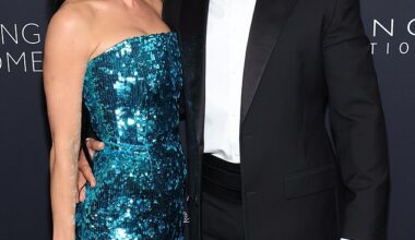 Katy Perry and Orlando Bloom finally broke their silence after a week of swirling speculation that they have called it quits on their romance; pictured 2024