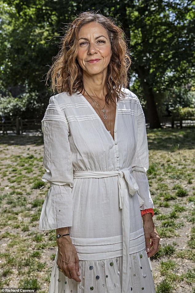 TV presenter Julia Bradbury was diagnosed with breast cancer in 2020 – but only after a mammogram failed to spot a tumour in her dense breasts