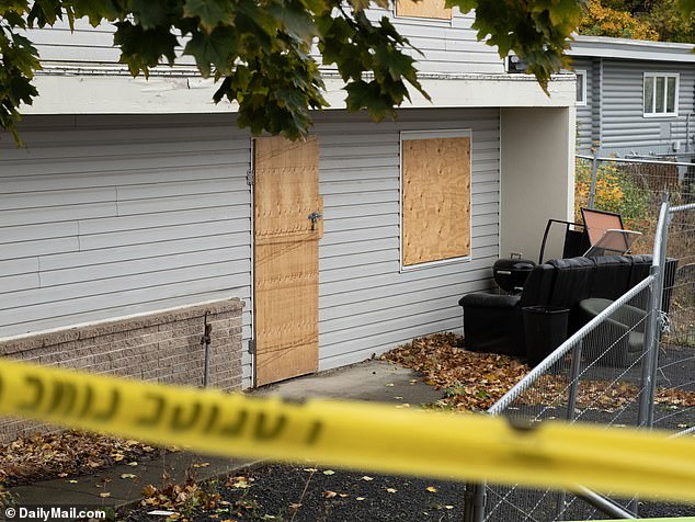 Prosecutors have alleged that Kohberger broke into the University of Idaho students' home on King Road shortly after they had gone to bed from a night partying on November 13, 2022 and stabbed them all to death