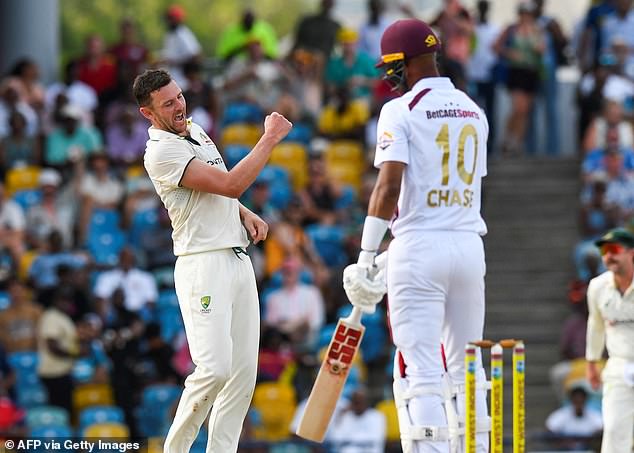 Australia still possess the most feared bowling lineup in Test cricket