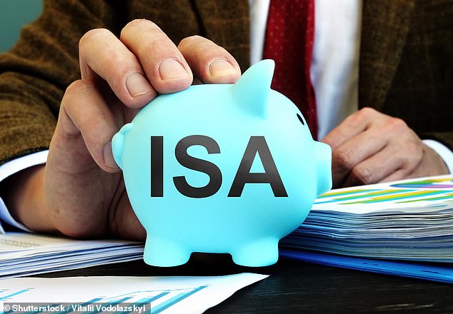 Tax haven: The Isa has proved extremely popular with savers and investors since its launch in 1999 with £750billion squirreled away under its tax-free bonnet