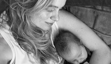 Cressida Bonas, Prince Harry's ex-girlfriend, captions an adorable photo with her daughter Delphina Pandora Wentworth-Stanley: 'Sometimes, when I look into her eyes, I see a twinkle that reminds me of my sister Pandora'