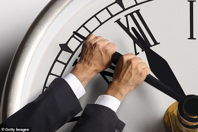 Atomic clocks track the numbers and the tools measure what's called 'Length of Day,' or LOD. That's the time it takes Earth to rotate once, down to the millisecond