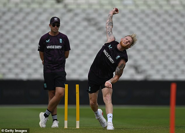Stokes said Southee has helped when it comes to how to get wickets with an older ball