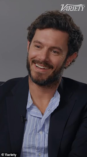Seyfried, 39, and Brody, 45, discussed their knowledge of the Weinstein 'rumors' while appearing together on Variety's Actors On Actors series last month