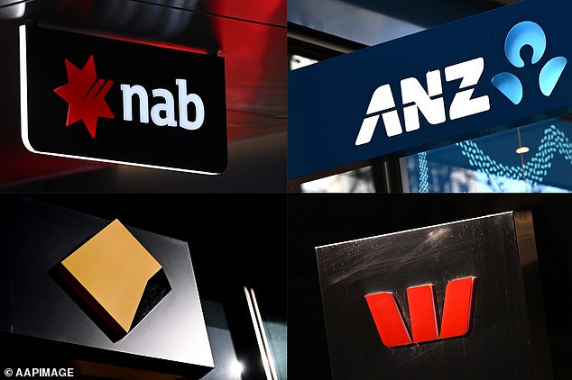 Ironically, ANZ was the only Big Four bank expecting the Reserve Bank of Australia (RBA) to next move again in August instead of July (stock image) when it initially announced cuts to its fixed mortgage rates