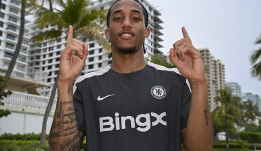 Chelsea's new signing Joao Pedro has revealed which star he spoke to before joining the club