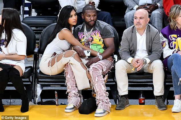 They have been seen in public together on various occasions since first being linked in 2019