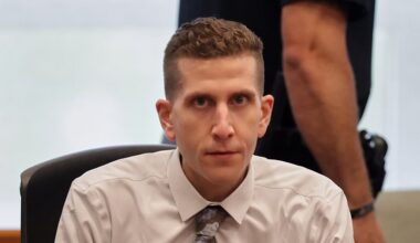 Bryan Kohberger breaks his silence and confesses to the four Idaho murders