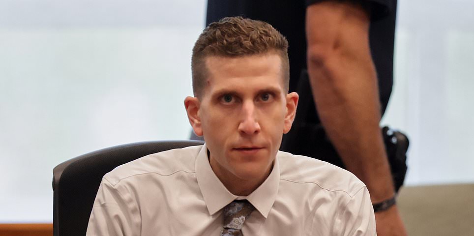 Bryan Kohberger breaks his silence and confesses to the four Idaho murders