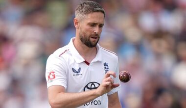 Chris Woakes bemoaned umpiring calls that didn't go England's way in the 2nd Test vs India