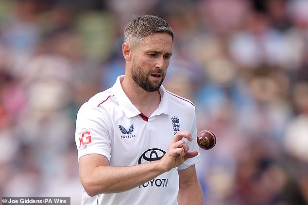 Chris Woakes bemoaned umpiring calls that didn't go England's way in the 2nd Test vs India