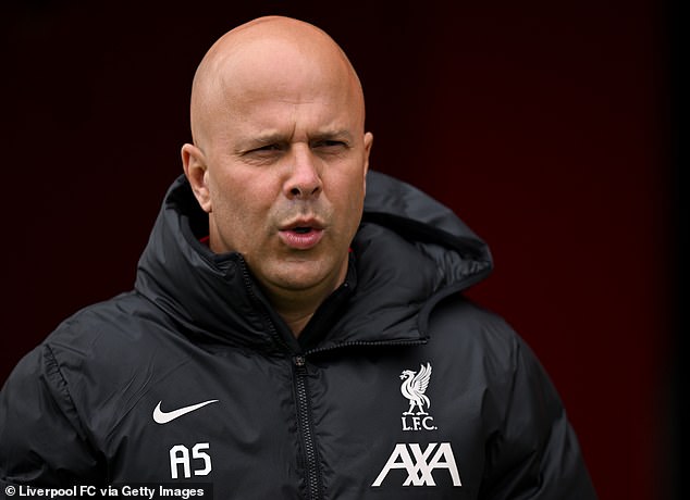 Arne Slot won the Premier League in his opening season at the club but Nunez still may leave
