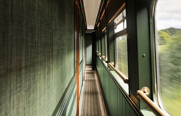 The launch of the train marks a significant expansion of Belmond's award winning UK portfolio comprised of exceptional trains and heritage hotels