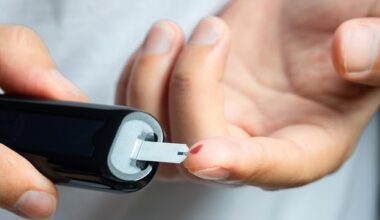 Ms Joy said that a simple at home blood test could revolutionise healthcare, enabling obese people to safely start taking weight loss jabs without knowing the risks
