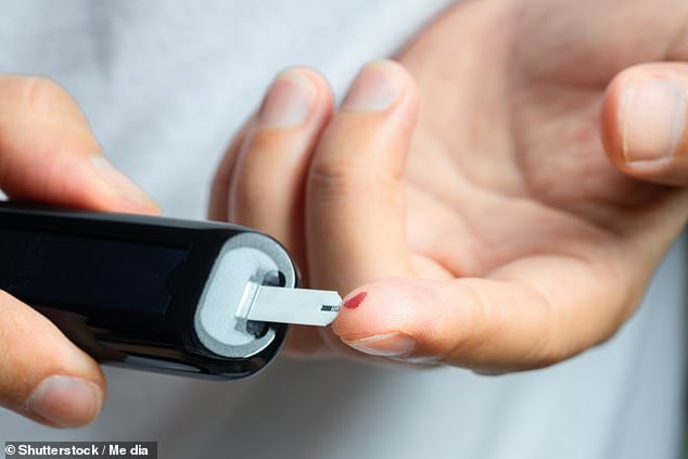 Ms Joy said that a simple at home blood test could revolutionise healthcare, enabling obese people to safely start taking weight loss jabs without knowing the risks