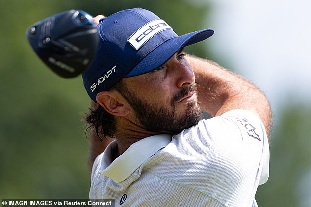 Homa has had a rough year so far, having missed seven cuts in 16 tournaments played