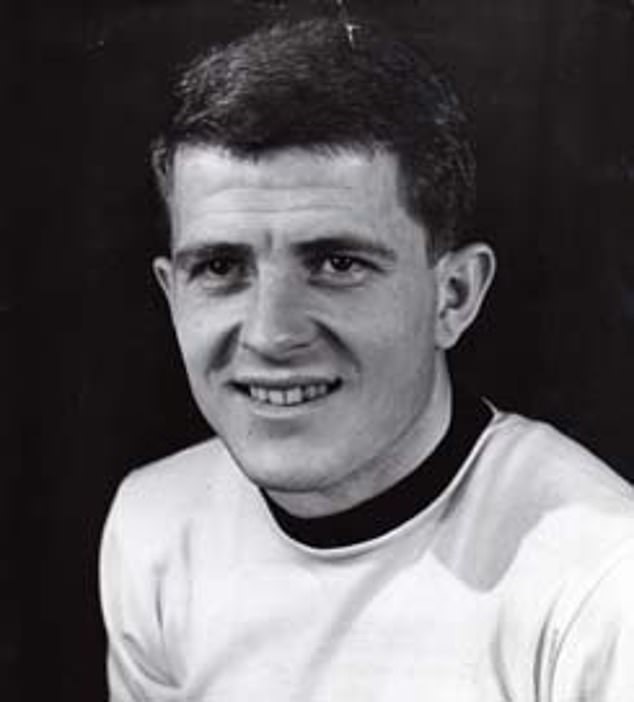 Great Dane Finn Dossing scored 76 goals in 115 appearances for Dundee United