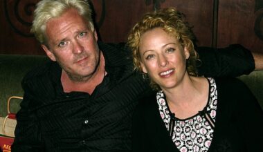 Michael Madsen's Oscar-nominated sister Virginia Madsen pays heartbreaking tribute after his death