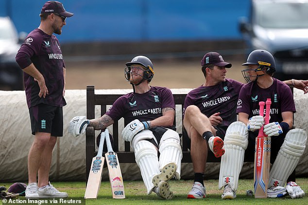 Brendon McCullum believes in fostering team spirit beyond just the playing XI, so his men missed out on the Kookaburra ball experiment